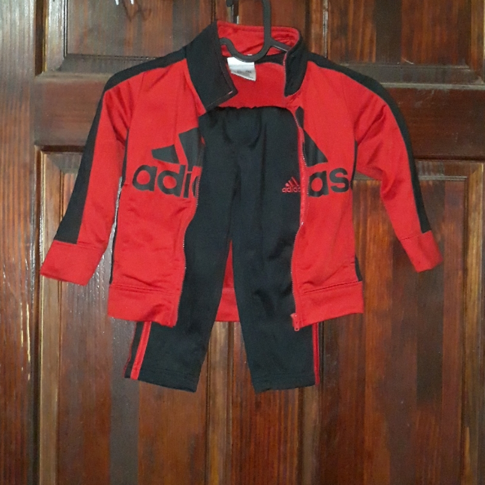 Adidas Toddler Boys Set Size 2T